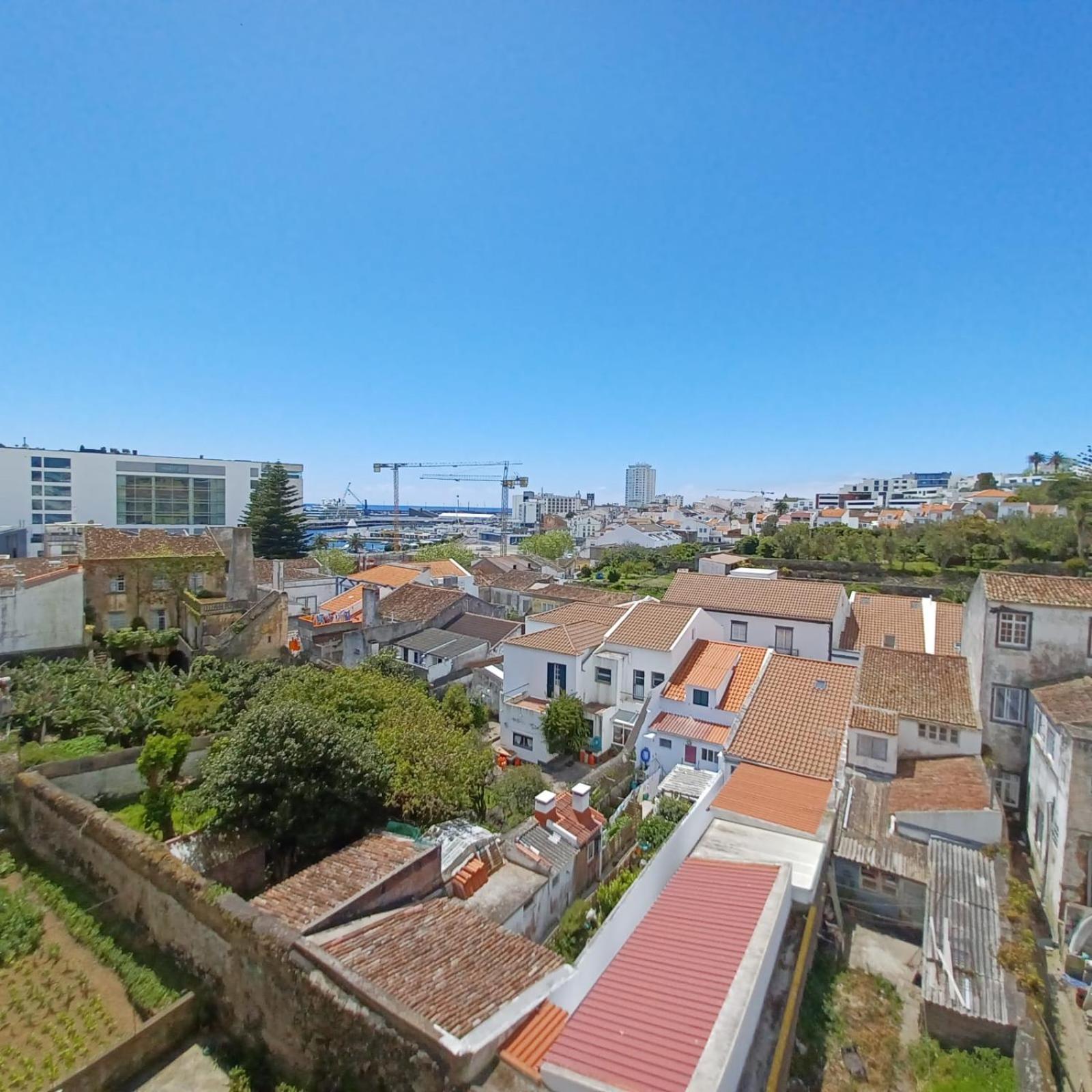 Conteira Apartment Ponta Delgada Exterior foto